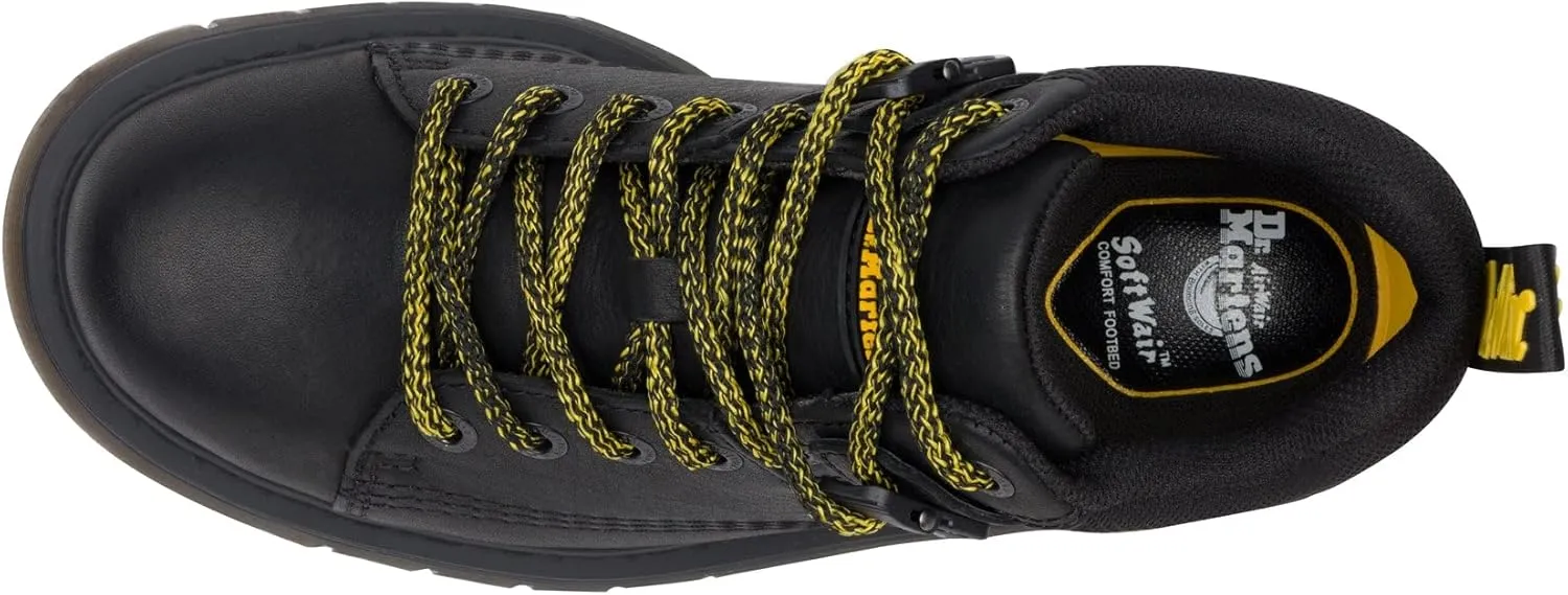 Dr. Martens Unisex Woodard Low Casual Boots