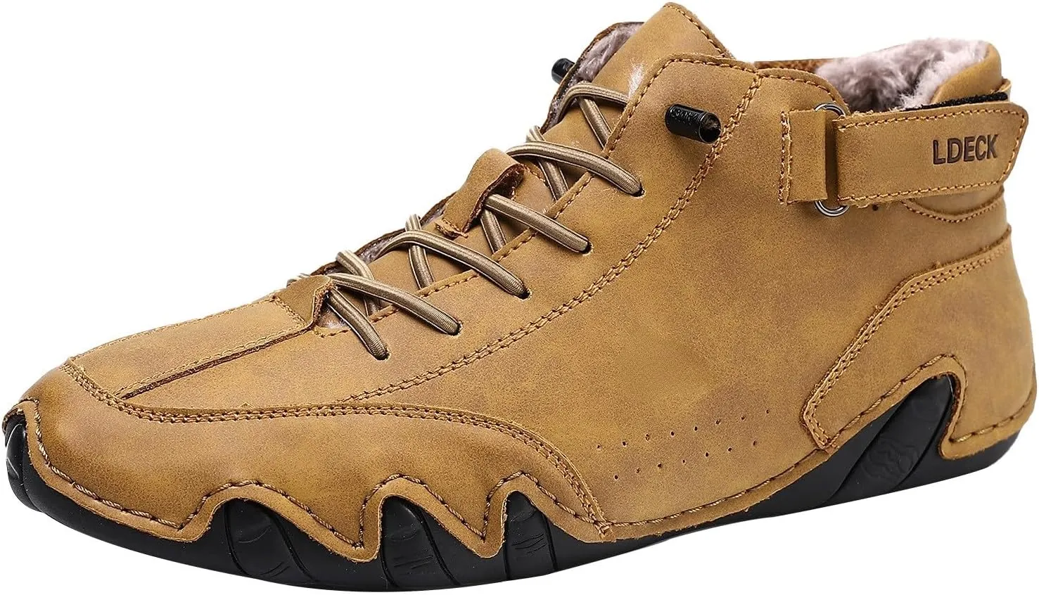 Driving Shoes for Men Mens Shoes Casual Slip Ons Mens Fashion Shoes Comfort Handmade Chukka Dress Walking Shoes