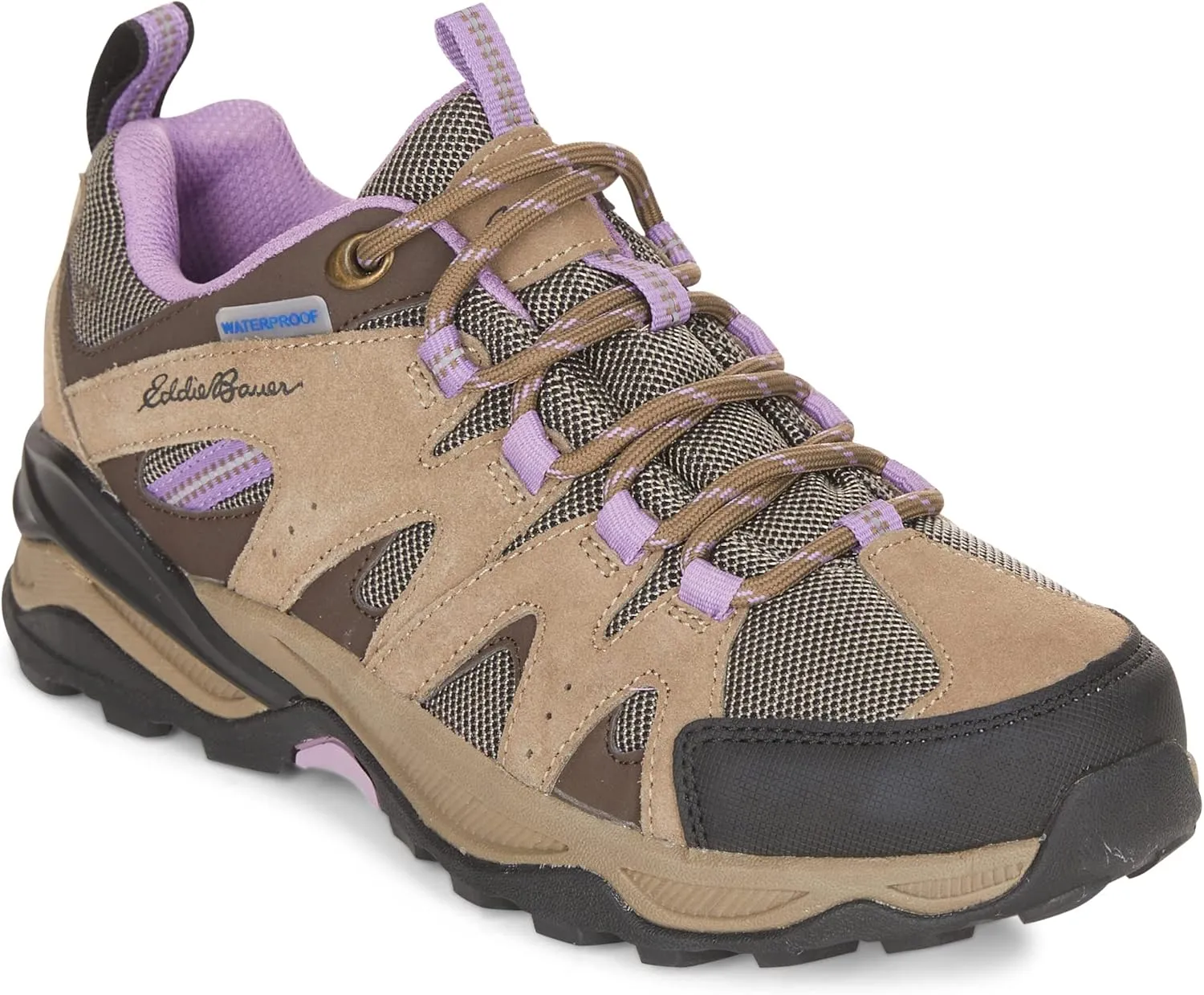Eddie Bauer Women's Lake Union Waterproof Ankle Hiking Boot