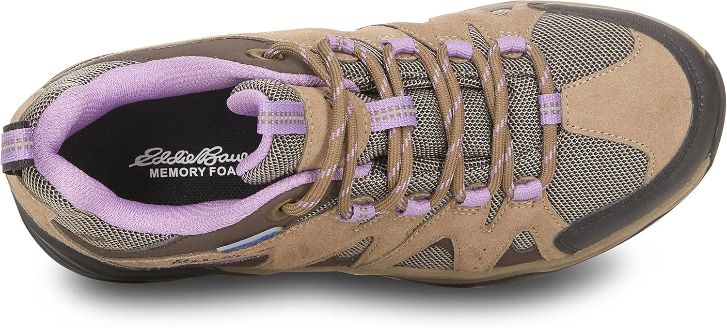 Eddie Bauer Women's Lake Union Waterproof Ankle Hiking Boot