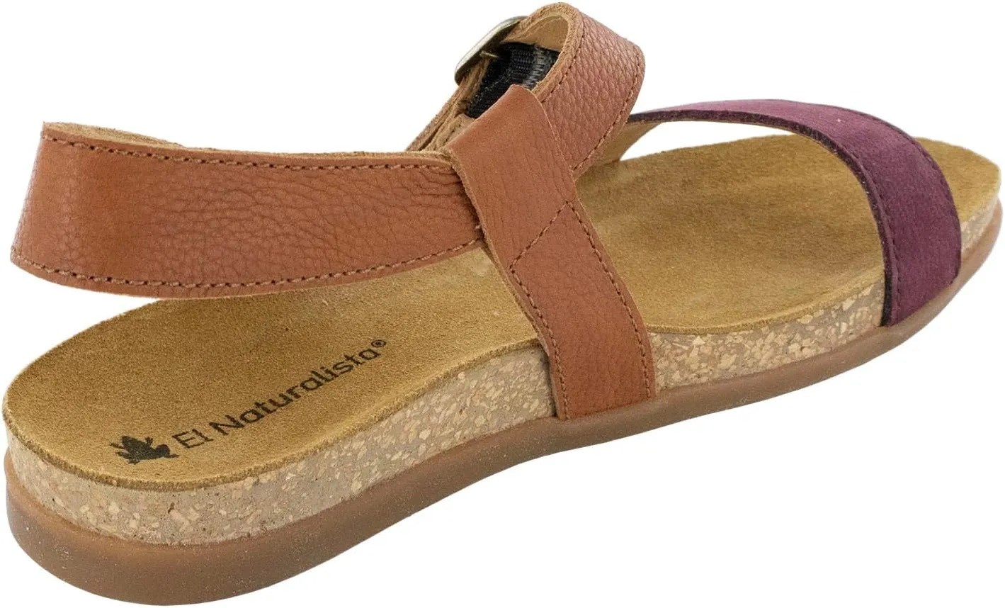 El Naturalista Women's Heels Open Toe Sandals