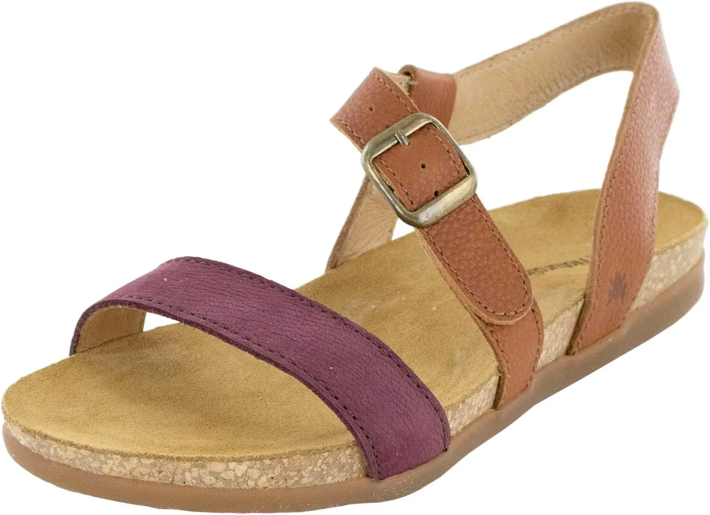 El Naturalista Women's Heels Open Toe Sandals