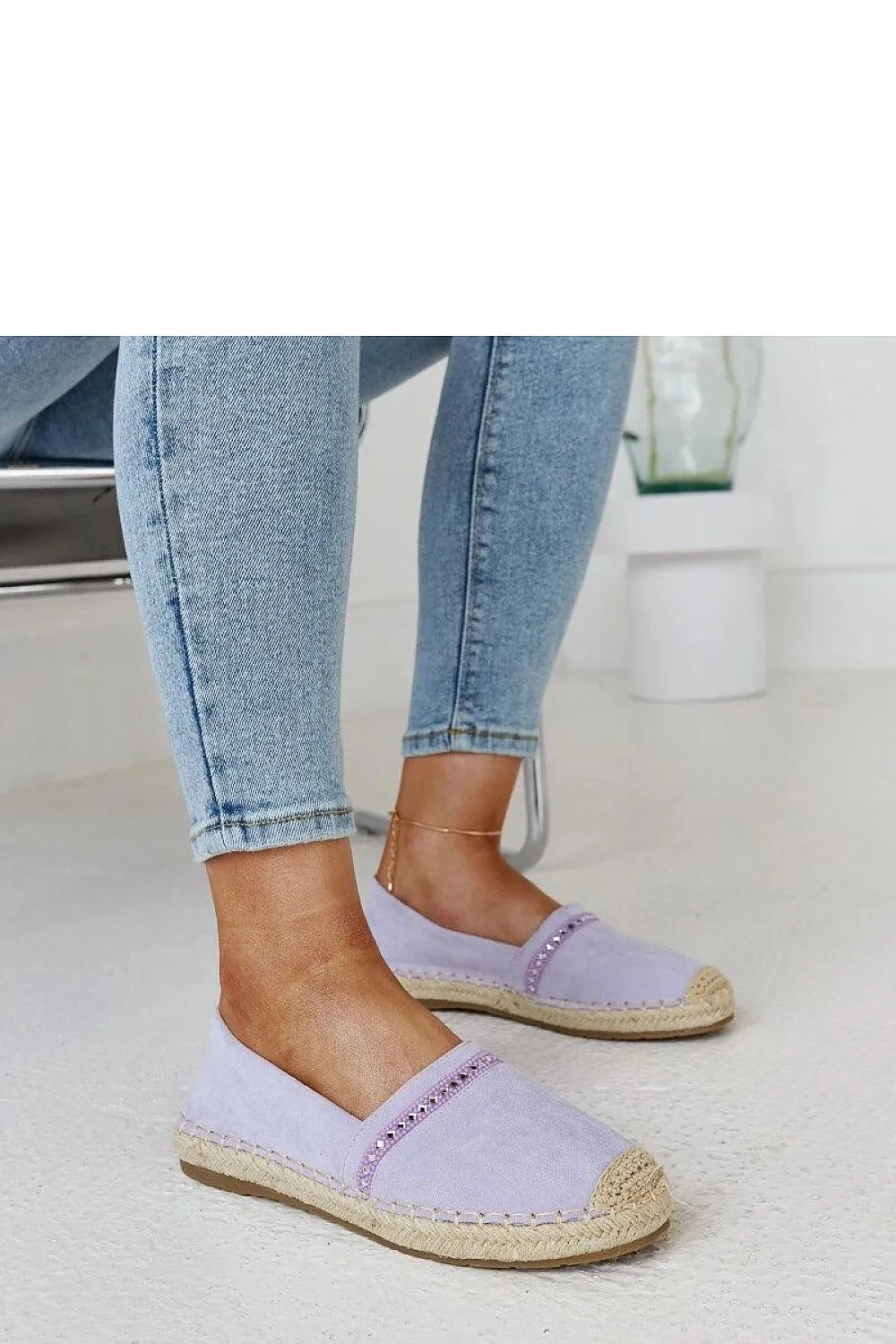 Espadrille model 207342 Solea