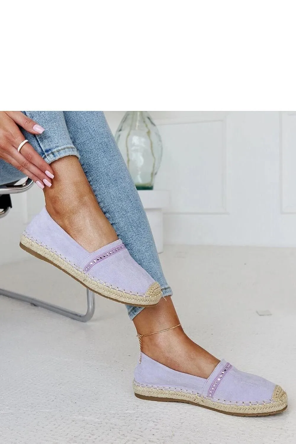 Espadrille model 207342 Solea