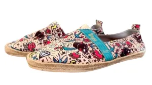 Espadrilles TATUAJE CLASICO