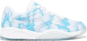 Ewing Patrick Athletics SL33 Sky's the Limit Alaskan Blue/White Canvas Upper, Cloud Print