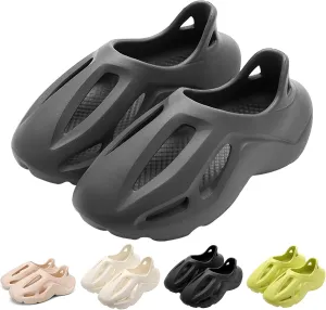Fashion Trend foam runners for kids sneakers boys cloud slides pillow running shoes girls sandals Big kids outdoor indoor slippers Little Kids