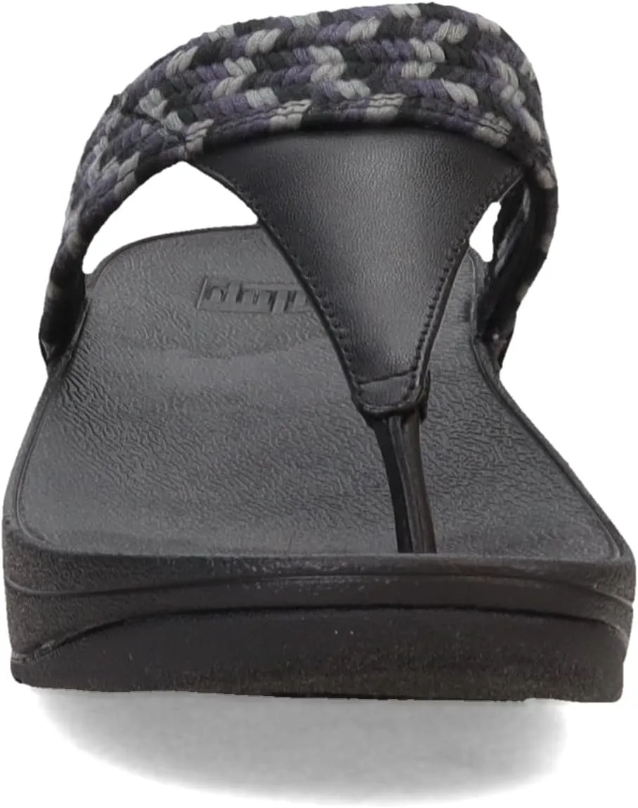 FitFlop Women's, Lulu Art Webbing Thong Sandal