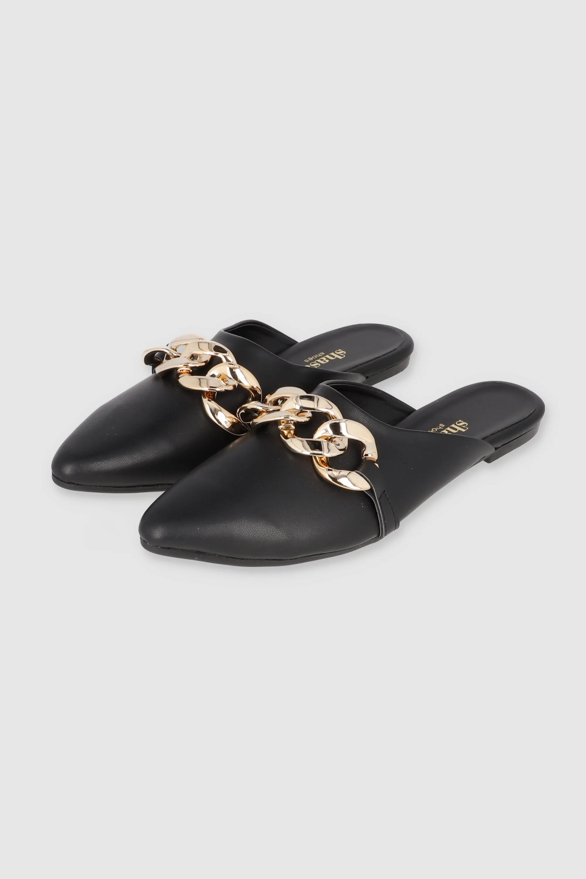 Flat cadena mula