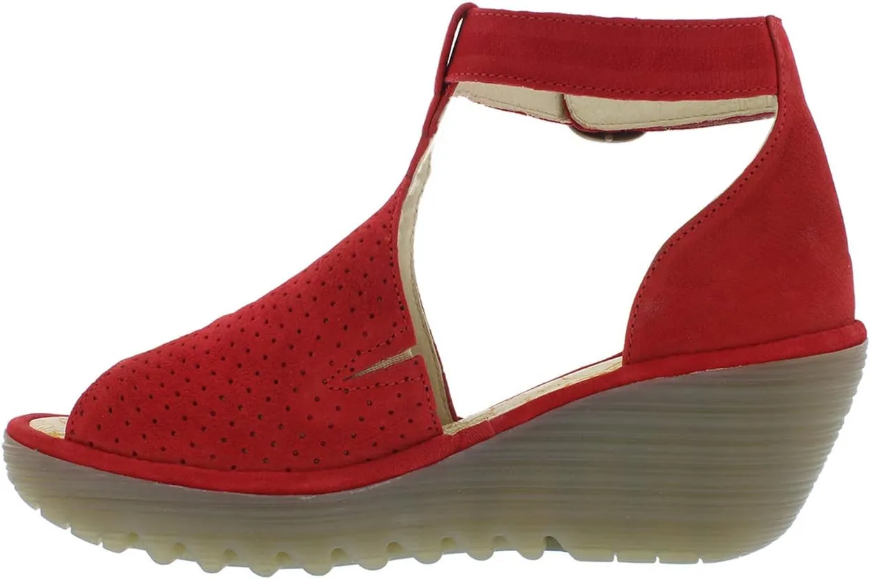 Fly London Women's Wedges Open Toe Sandals