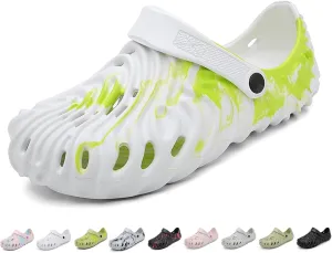 Foam Treadmill Sneakers Cloud Slippers Women's Foam Couple Men's Foam Pillow Casual Shoes Anti-slip Outdoor Beach Slippers Summer