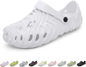 Foam Treadmill Sneakers Cloud Slippers Women's Foam Couple Men's Foam Pillow Casual Shoes Anti-slip Outdoor Beach Slippers Summer