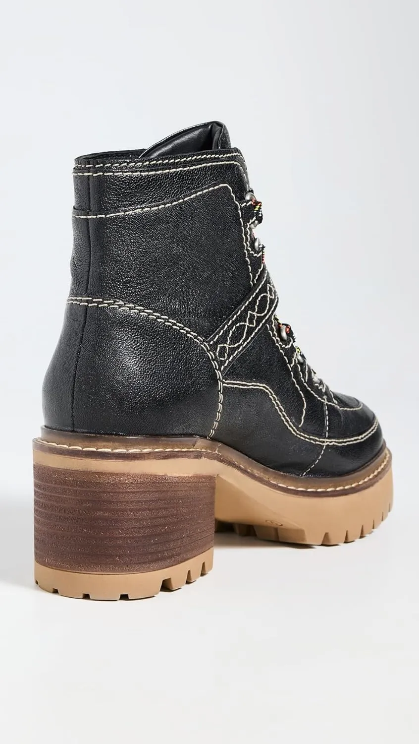 Free People Women's Jasper Hiker Ankle Boots
