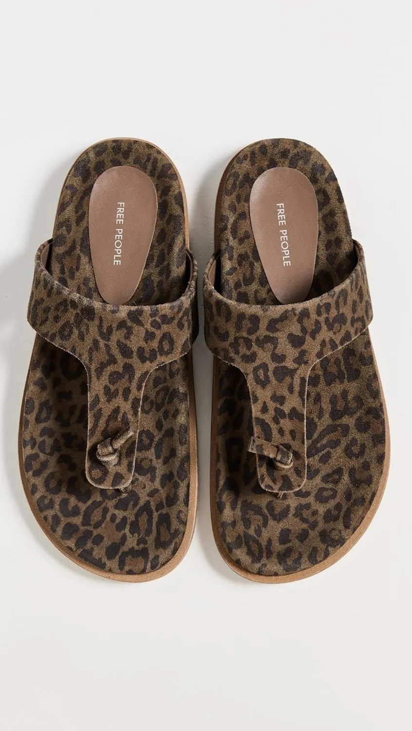 Free People Women's Mika Footbed Sandals