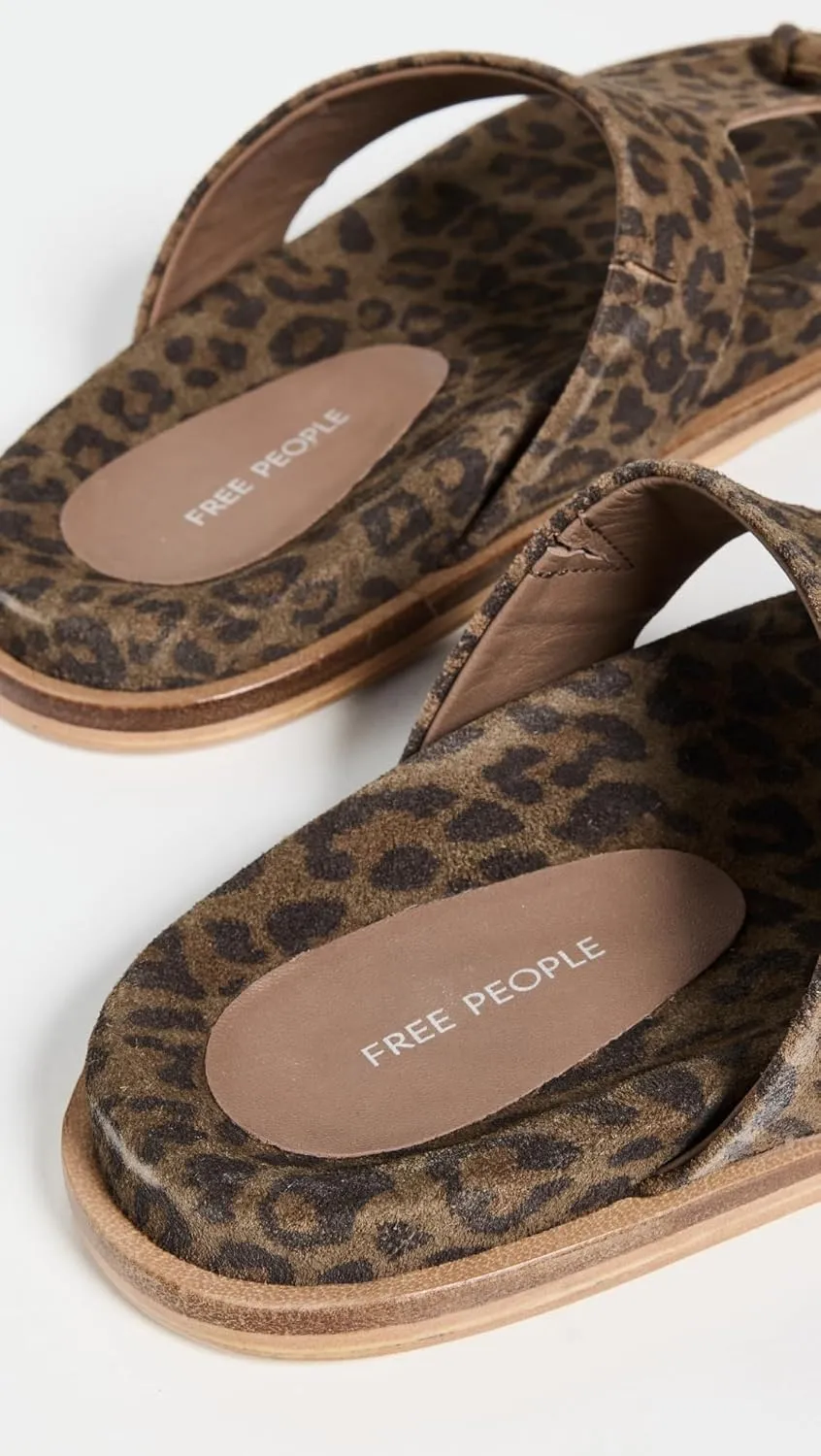 Free People Women's Mika Footbed Sandals