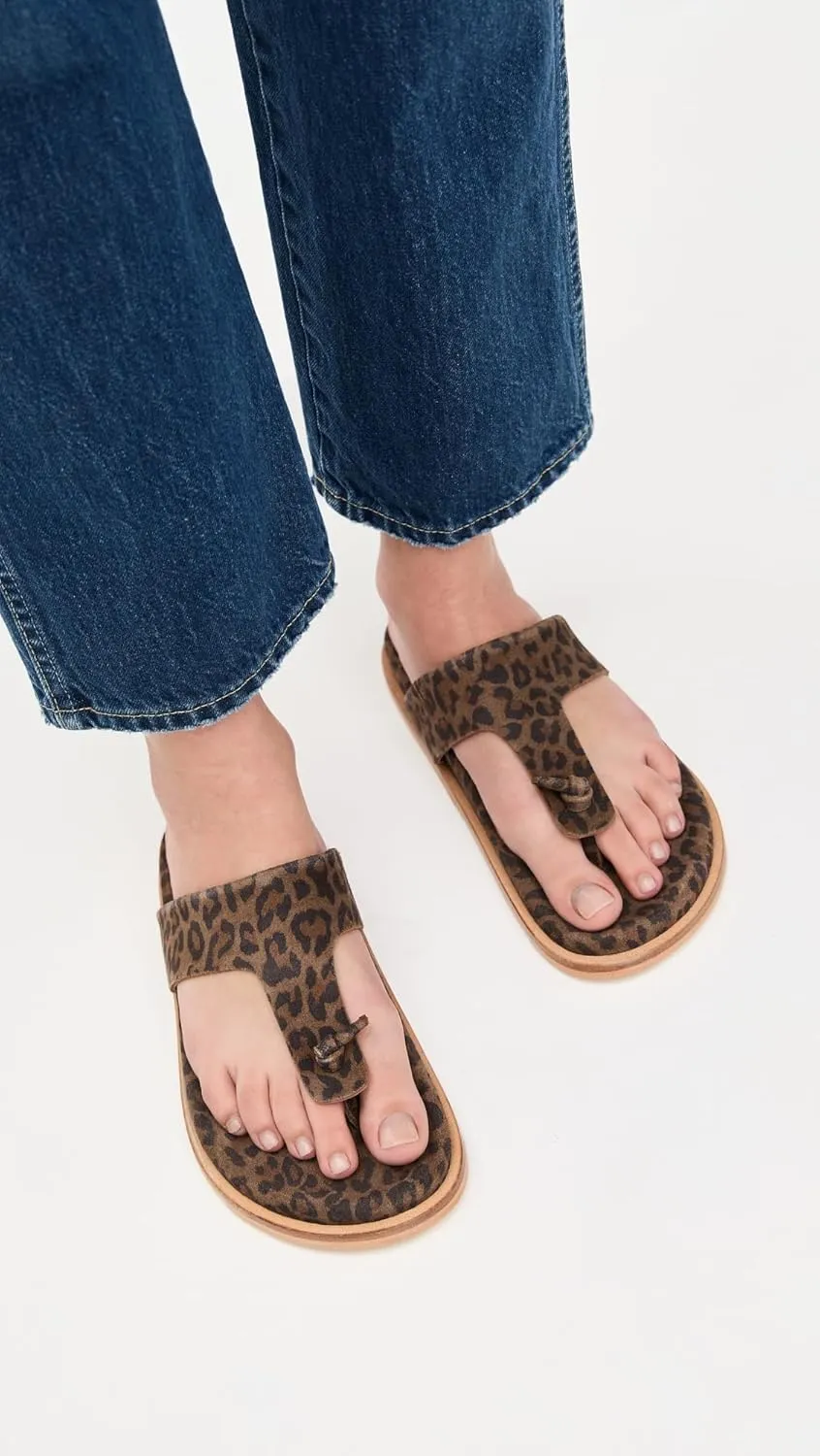 Free People Women's Mika Footbed Sandals