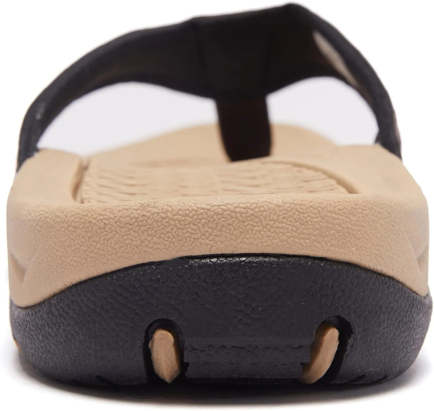 GUBARUN Mens Sport Flip Flops Comfort Casual Thong Sandals Outdoor