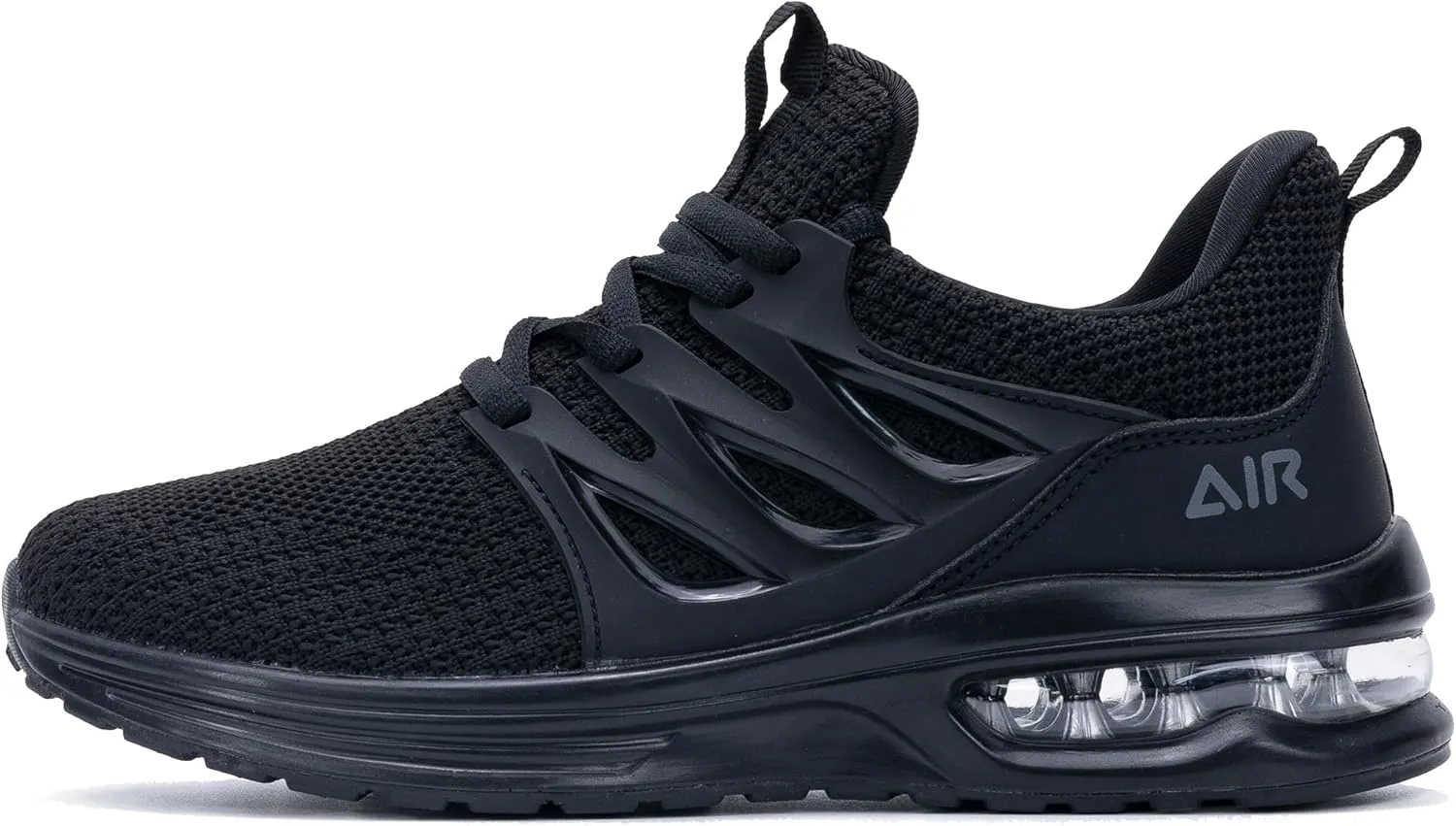 Gyeice Womens Air Running Shoes Lightweight Breathable Fashion Tennis Sneakers Gym Sport Walking Slip on Footwear US 5.5-11