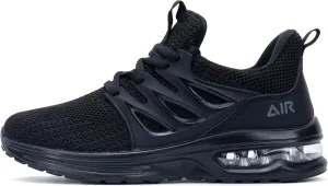 Gyeice Womens Air Running Shoes Lightweight Breathable Fashion Tennis Sneakers Gym Sport Walking Slip on Footwear US 5.5-11