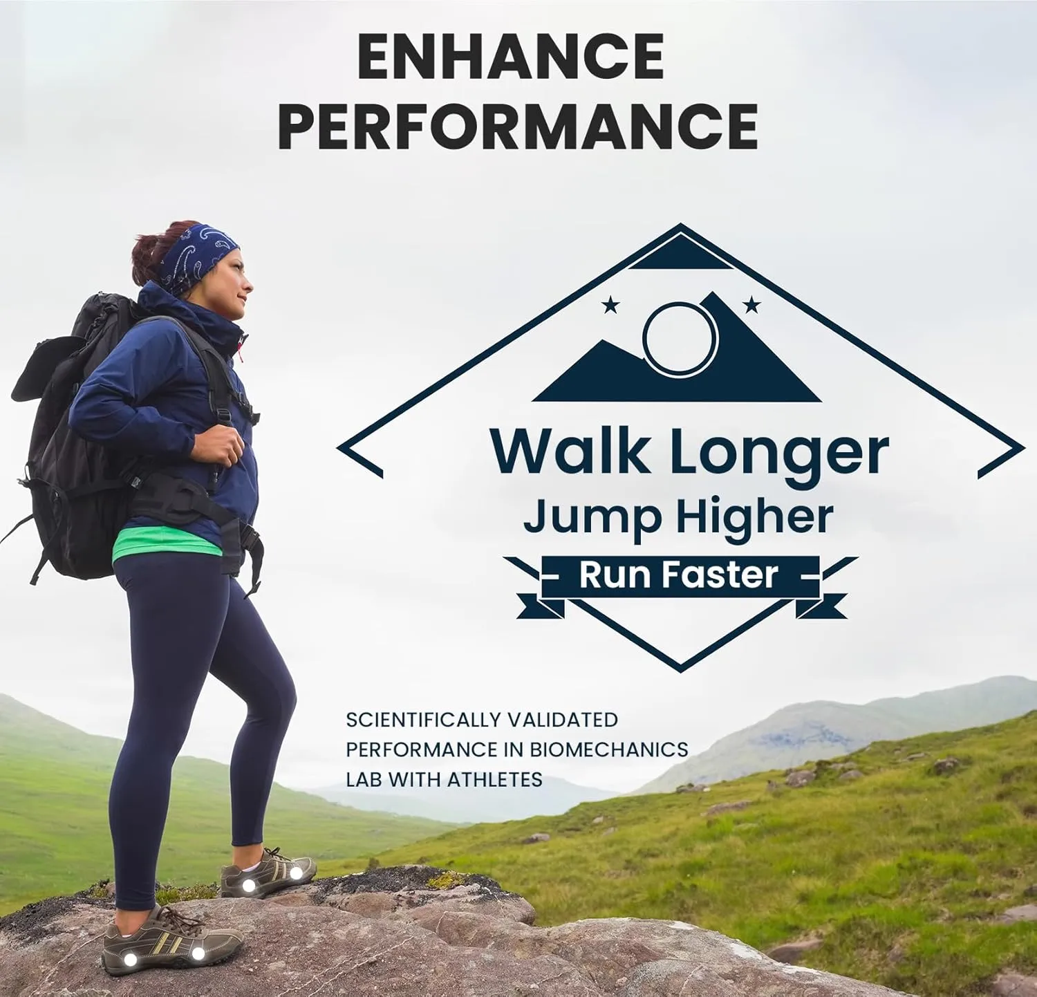 Hike Support Insoles - Welnove Carbon Fiber Insoles -Shoe Insert for Hiking Ourdoor Sport - Rigid Support for Turf Toe,Foot Fractures,Hallux Rigidus,Hiking Boots Inserts for Men Women-XL