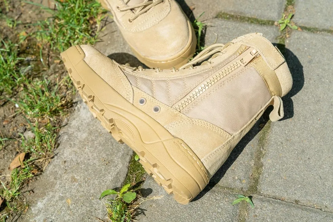 Hiking Boots Boys Girls Military Fan Shoes Quick Dry Comfortable Desert Boots High Hiking Shoe Summer Camp Tactical Boots