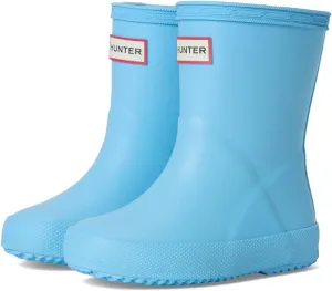 Hunter Unisex-Child First Classic Boot (Toddler/Little Kid) Rain