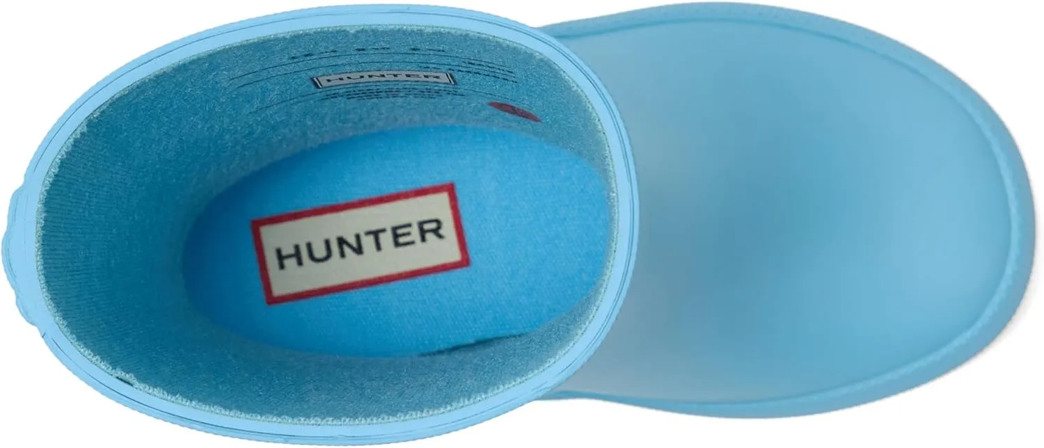 Hunter Unisex-Child First Classic Boot (Toddler/Little Kid) Rain