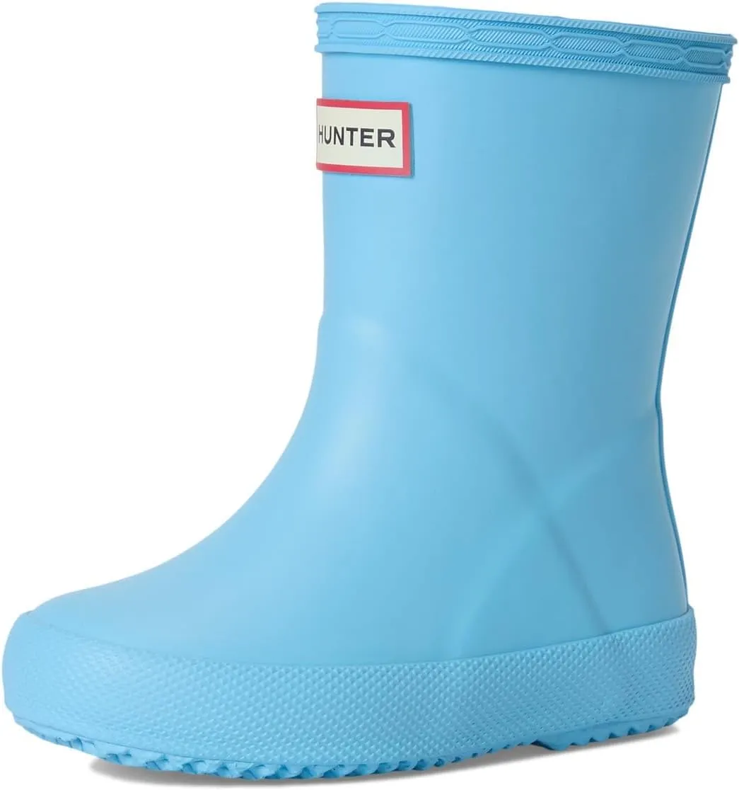 Hunter Unisex-Child First Classic Boot (Toddler/Little Kid) Rain