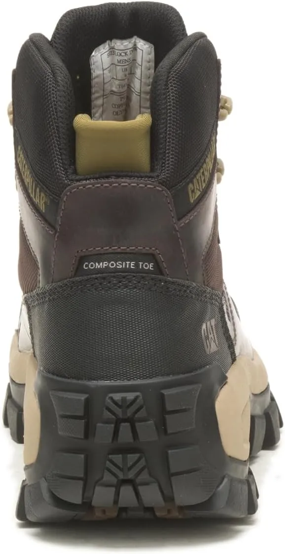 Invader Hiker Waterproof Composite Toe Work Boot
