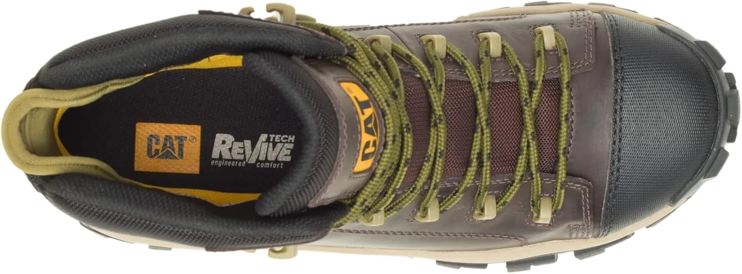 Invader Hiker Waterproof Composite Toe Work Boot