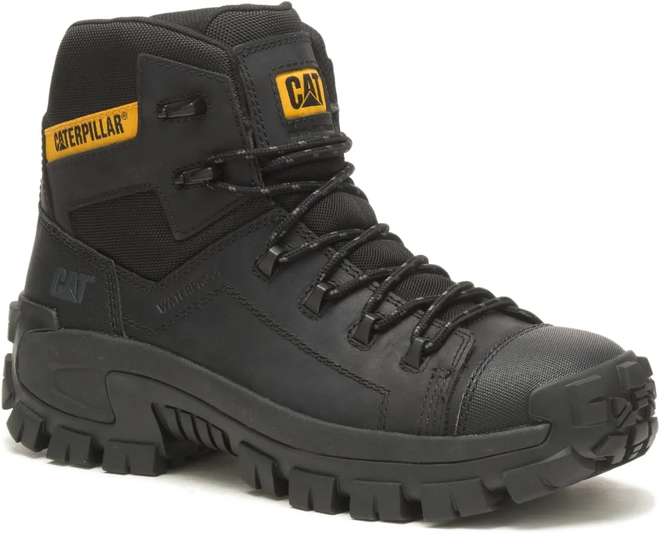 Invader Hiker Waterproof Composite Toe Work Boot