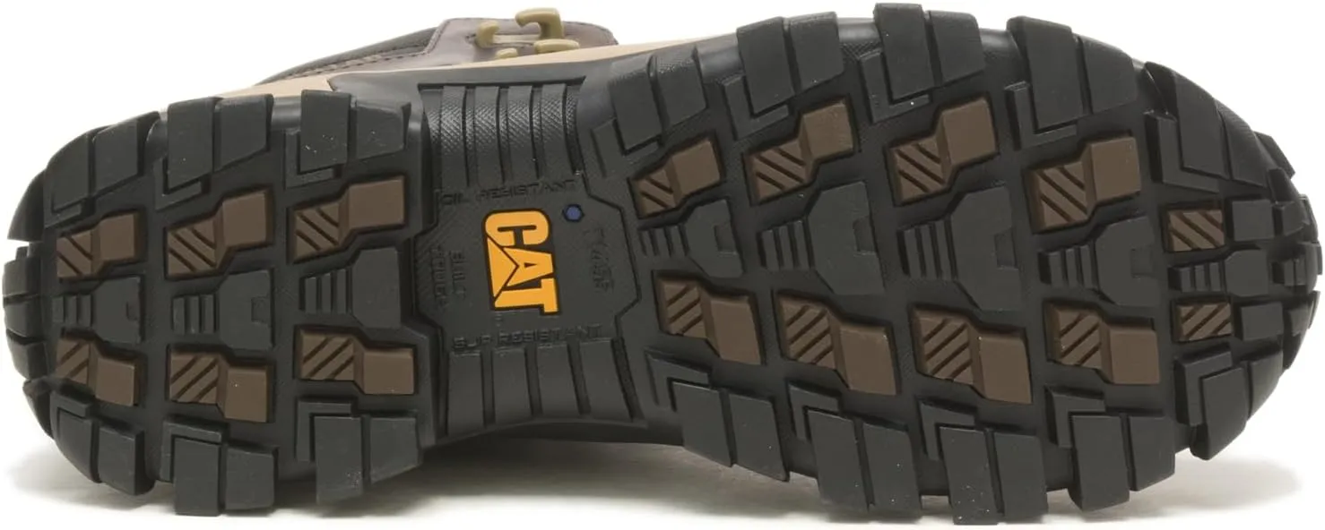 Invader Hiker Waterproof Composite Toe Work Boot