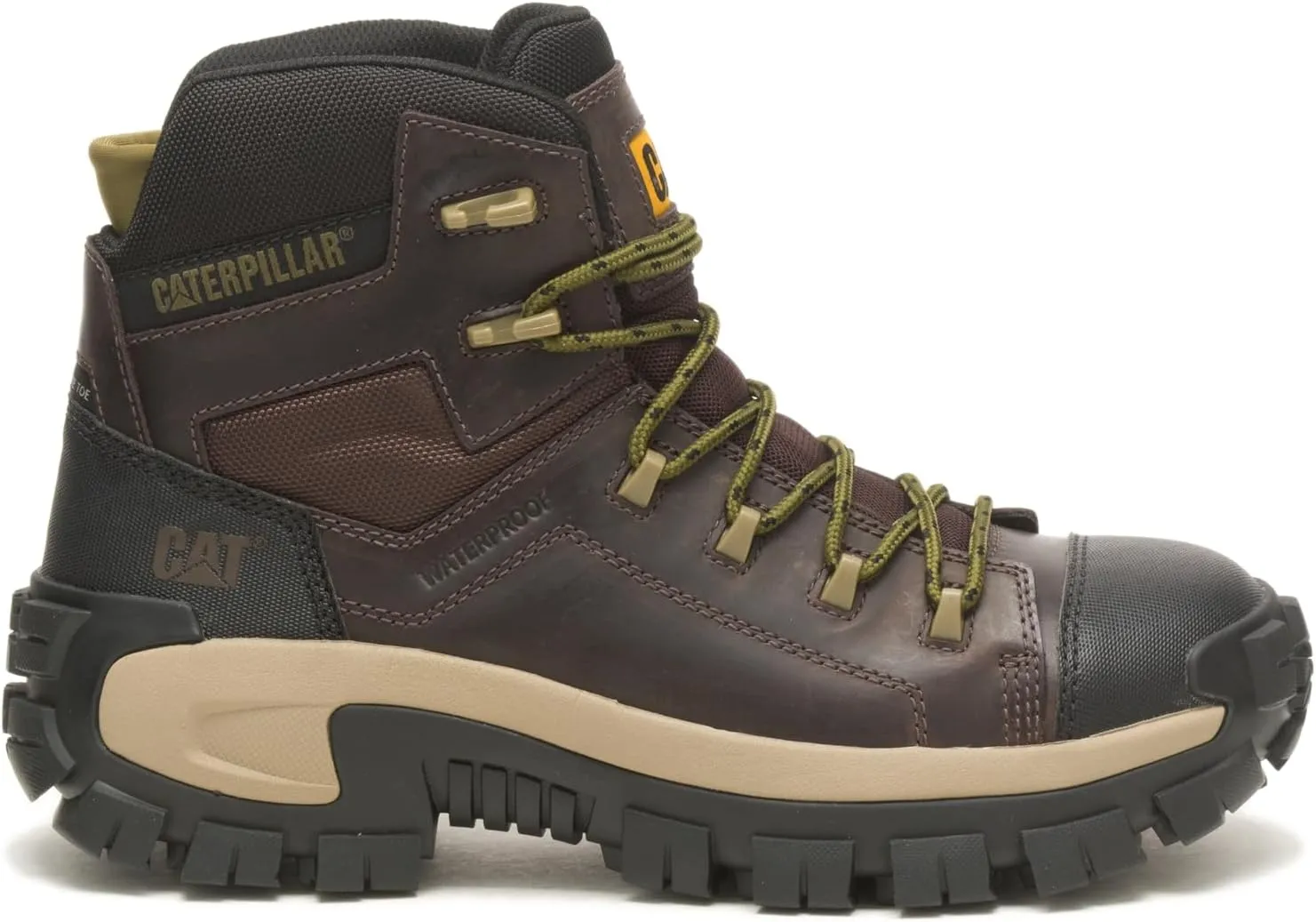 Invader Hiker Waterproof Composite Toe Work Boot