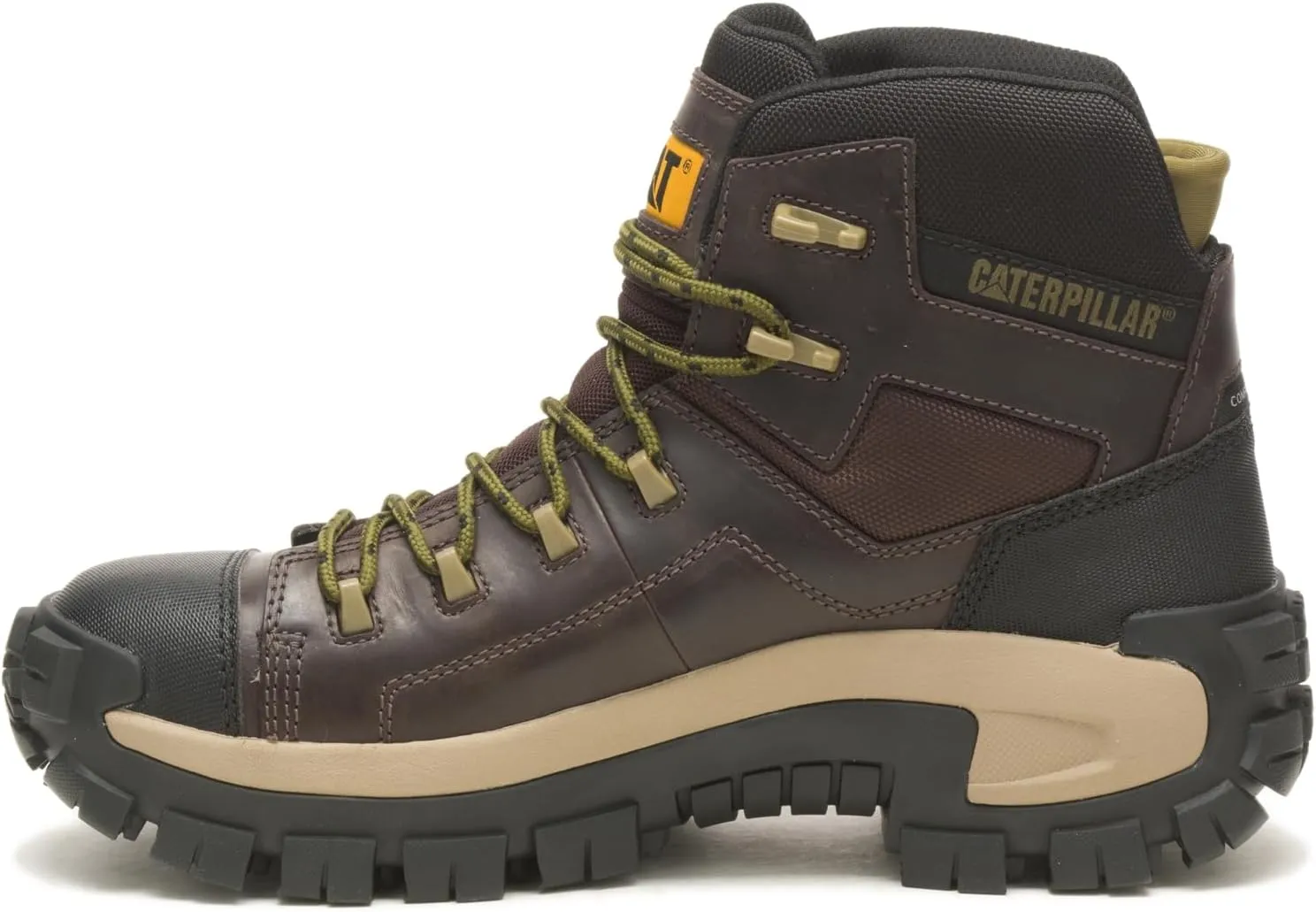Invader Hiker Waterproof Composite Toe Work Boot