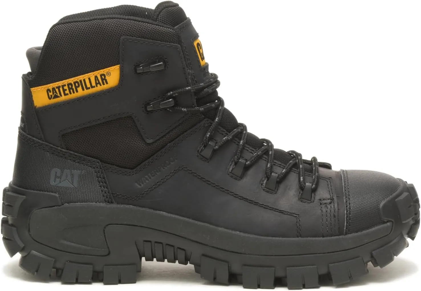 Invader Hiker Waterproof Composite Toe Work Boot