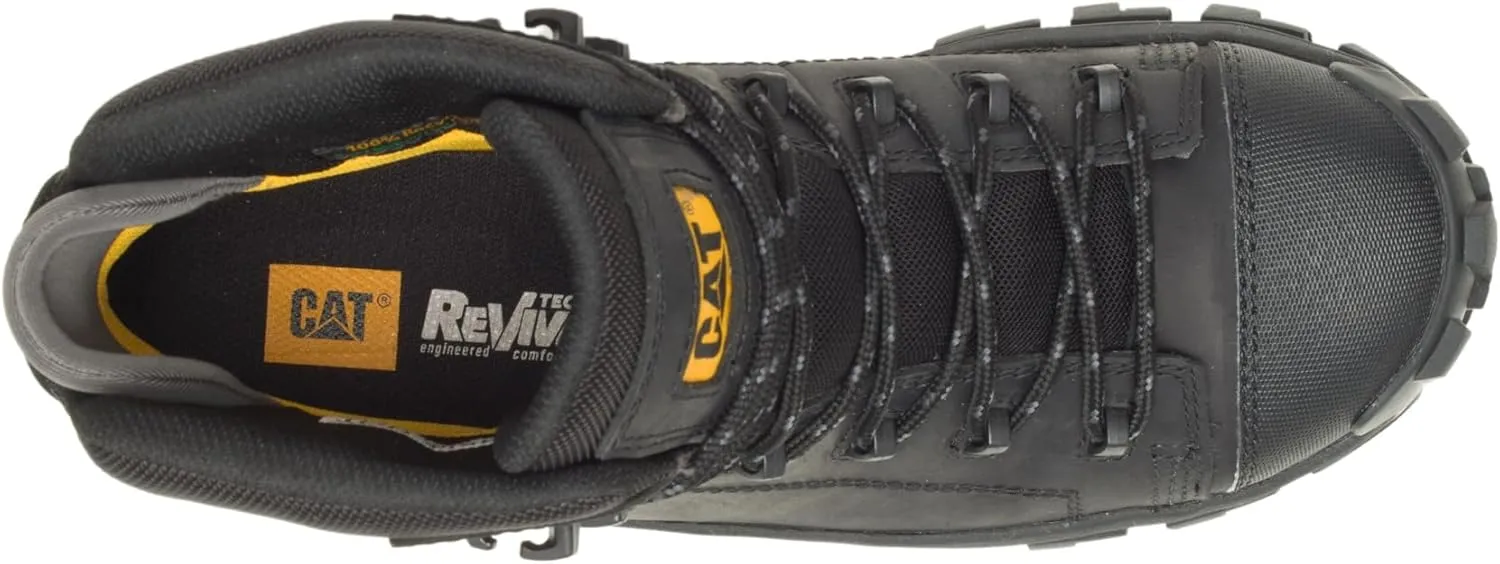 Invader Hiker Waterproof Composite Toe Work Boot