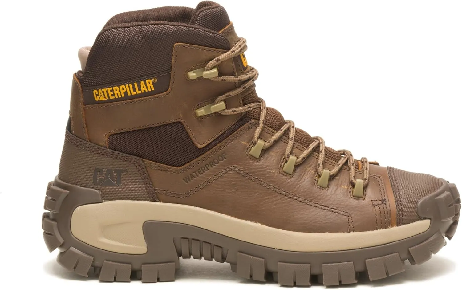 Invader Hiker Waterproof Work Boot