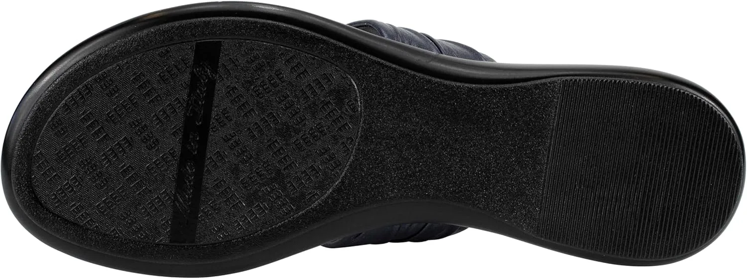 ITALIAN Shoemakers Nakiya Women's Thong Sandals