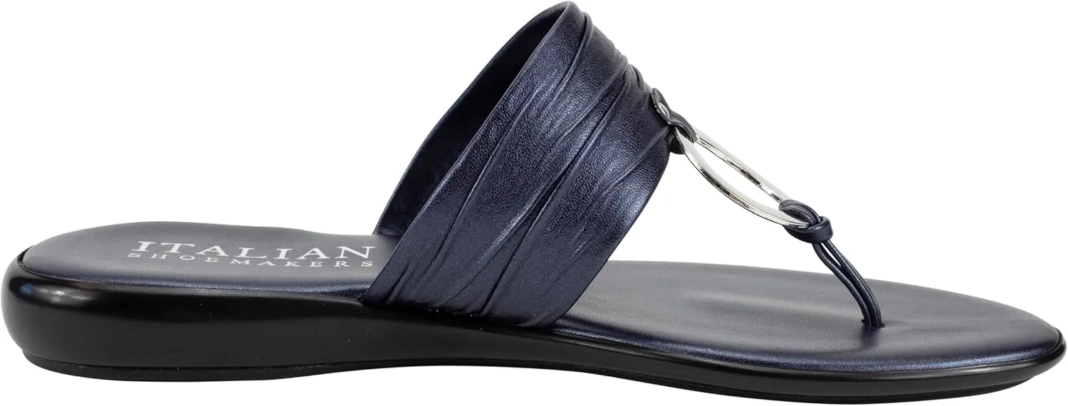 ITALIAN Shoemakers Nakiya Women's Thong Sandals