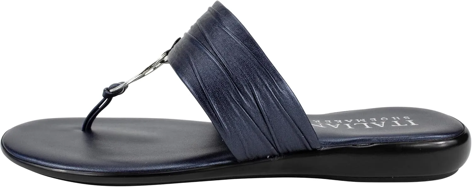 ITALIAN Shoemakers Nakiya Women's Thong Sandals