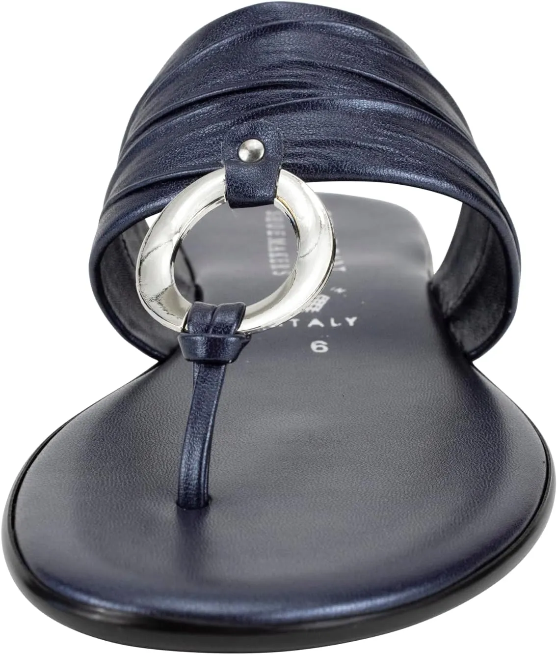 ITALIAN Shoemakers Nakiya Women's Thong Sandals