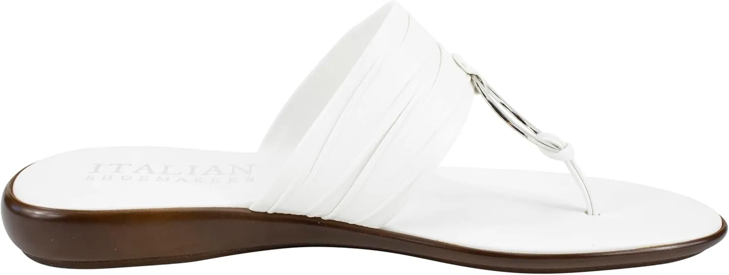 ITALIAN Shoemakers Nakiya Women's Thong Sandals