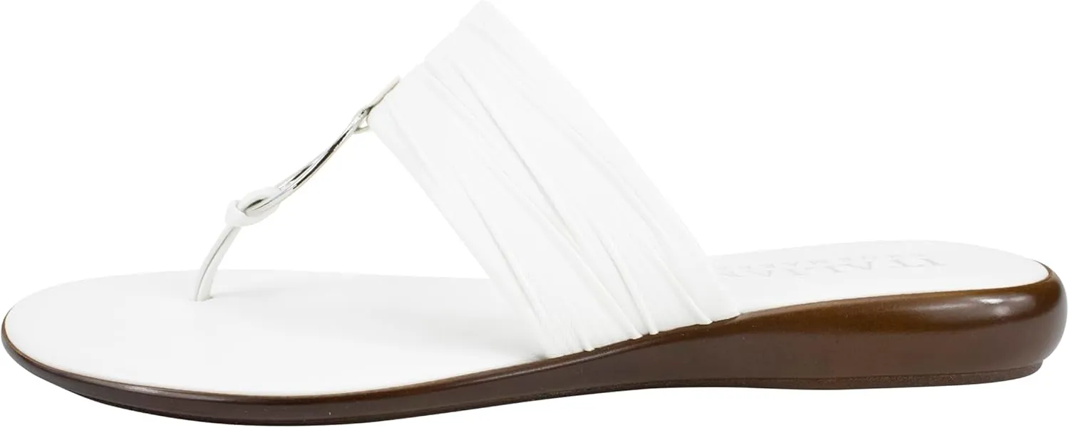 ITALIAN Shoemakers Nakiya Women's Thong Sandals