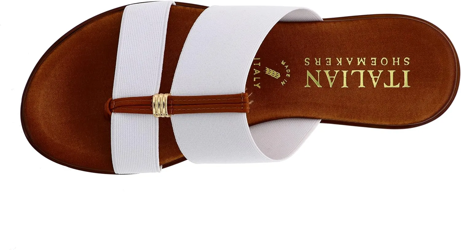 ITALIAN Shoemakers Women's Neema Thong Sandals