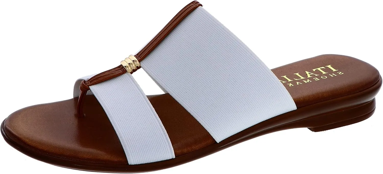 ITALIAN Shoemakers Women's Neema Thong Sandals
