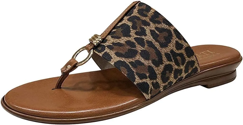 ITALIAN Shoemakers Women's Selah Thong Sandal
