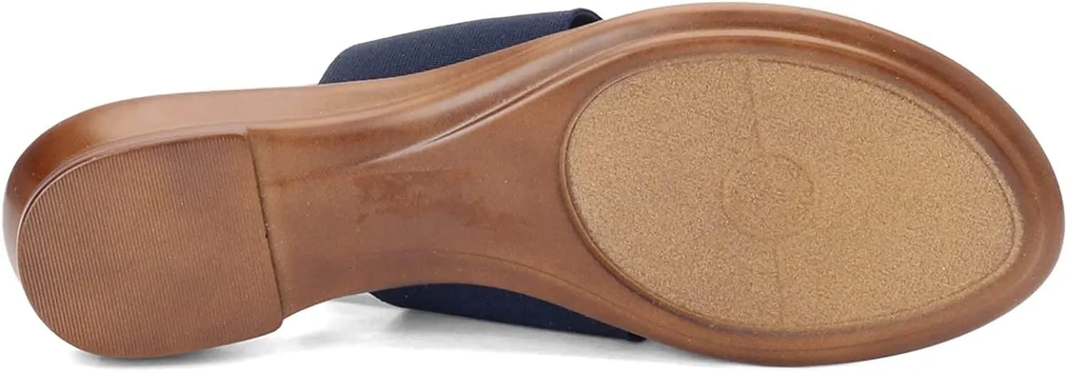 ITALIAN Shoemakers Women's Selah Thong Sandal