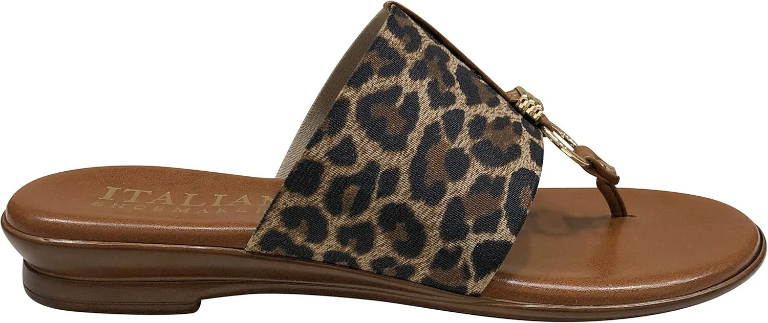 ITALIAN Shoemakers Women's Selah Thong Sandal