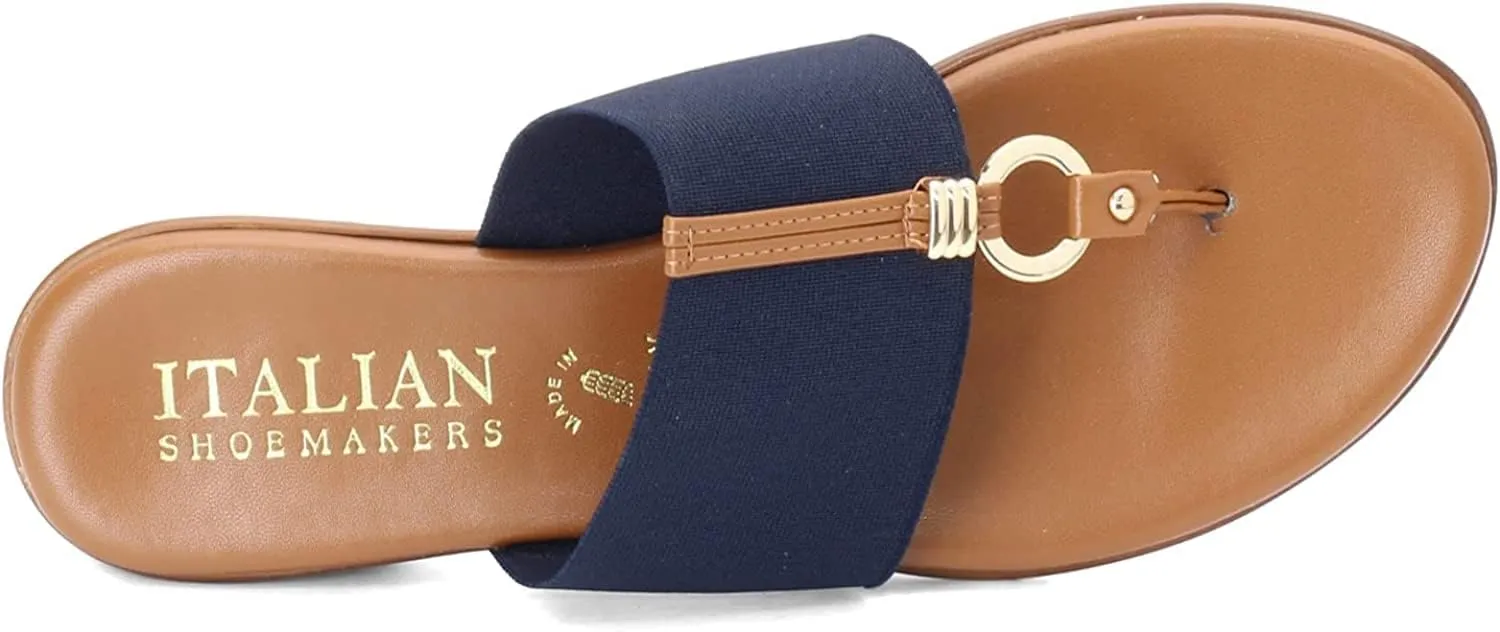 ITALIAN Shoemakers Women's Selah Thong Sandal