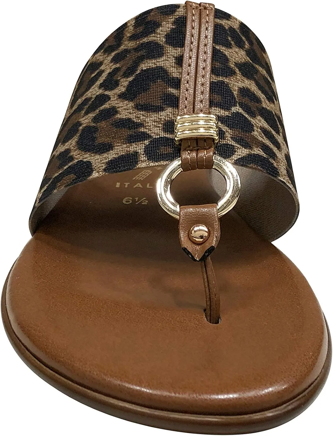 ITALIAN Shoemakers Women's Selah Thong Sandal